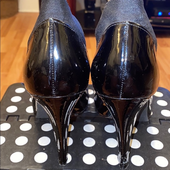 Victoria’s Secret Colin Stuart open-toe pumps👠 - Picture 4 of 9